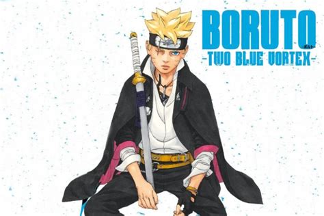 Where to Boruto Two Blue Vortex Manga Chapter 1 | Beebom