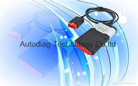 Bluetooth car van truck diagnostic delphi scanner DS150E (China ...