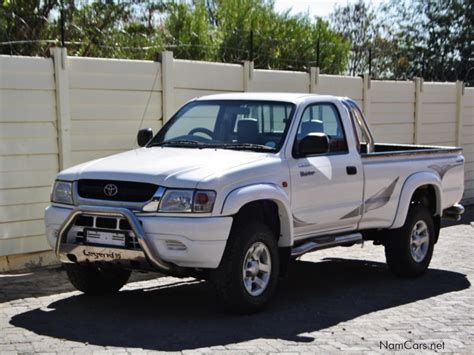 Used Toyota Hilux Legend 35 | 2005 Hilux Legend 35 for sale | Windhoek ...