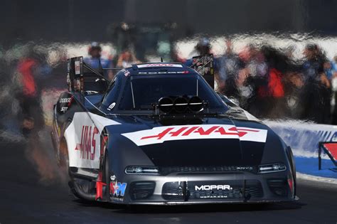 Matt Hagan Records Second 2023 NHRA Funny Car Title Sunday in TSR Dodge ...