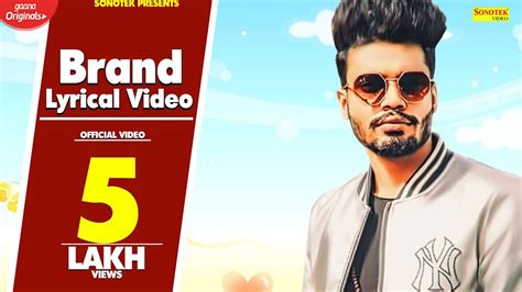 SUMIT GOSWAMI (Official Video) | New Haryanvi Songs Haryanvi 2020 ...