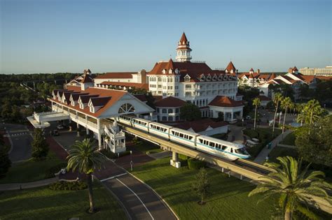 Disney's Grand Floridian Resort & Spa | Lake Buena Vista, FL | 31034