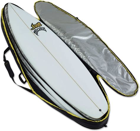 DaKine Regulator Triple Surfboard Travel Bag - Black / Yellow