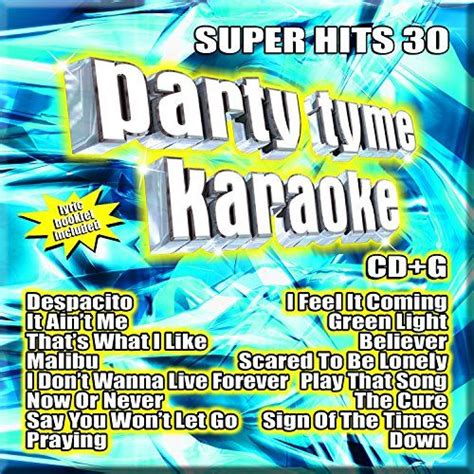 Top 10 Karaoke Cds of 2020 | Karaoke, Karaoke cds, Karaoke party