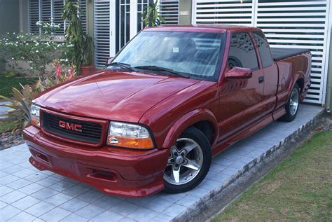 TopWorldAuto >> Photos of GMC Sonoma SLS - photo galleries