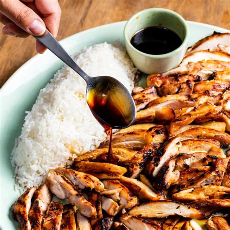 Seattle Chicken Teriyaki | America's Test Kitchen Recipe