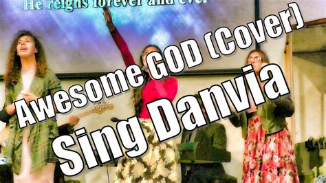 Awesome God (Cover) - YouTube