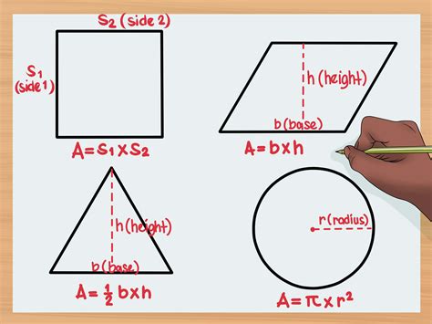 How to Find Area and Perimeter of a Shape