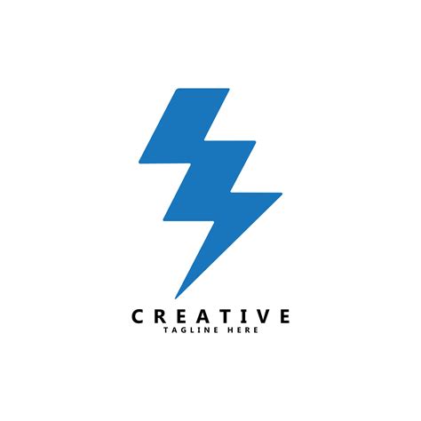 Spark logo design 34748262 Vector Art at Vecteezy