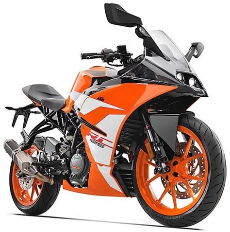 KTM RC 125: Price in Bangladesh 2020, Top speed, mileage, Specification