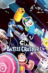 Cartoon Network: Battle Crashers - Wikipedia