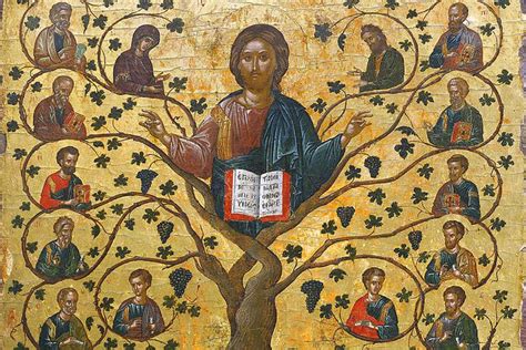 Christ is the True Vine, and We Are the Branches| National Catholic ...