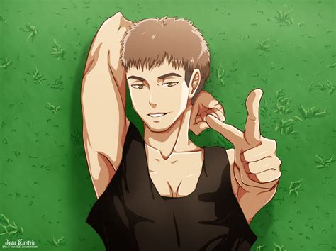 Jean Kirstein by Enara123 on DeviantArt