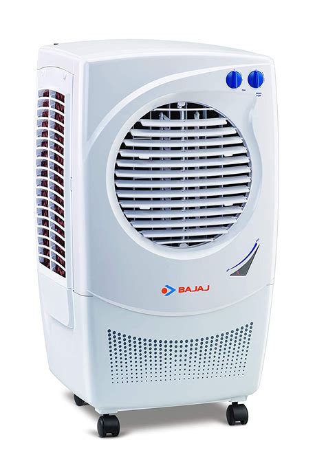 Bajaj Platini PX97 Torque 36-litres Personal Air Cooler (White)- for ...