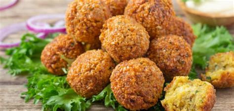 Lebanese Falafel – I Love Arabic Food