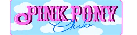 Pink Pony Club | HelloAsso