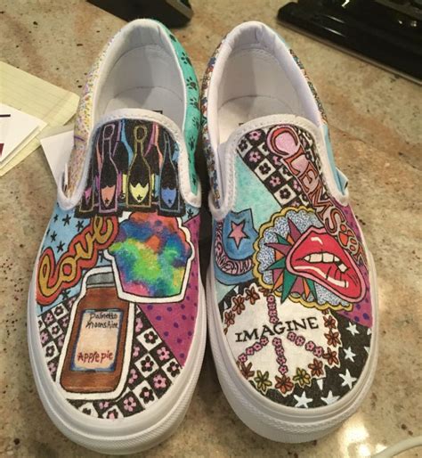 Personalized Vans | Cool vans shoes, Custom painted shoes, Vans shoes ...