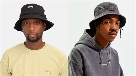 9 trendy bucket hats for spring and summer: Ralph Lauren, Stussy ...