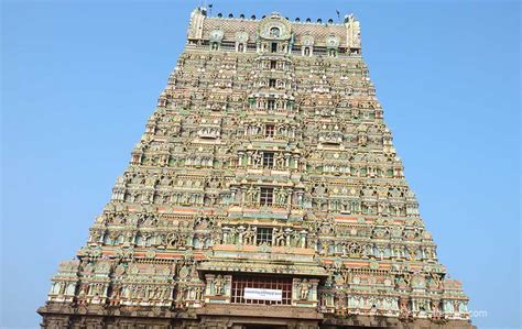 Kasi Viswanathar Temple Tenkasi