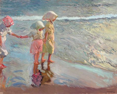 CarolArt Paintings and Video : Joaquin Sorolla (Soroya) Spain 1863−1923 ...