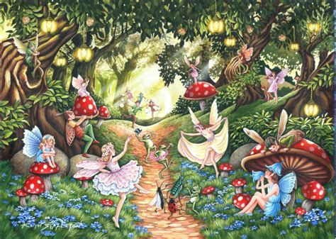 Fairy Jigsaw Puzzles - Add some magic.... | Puzzles Please