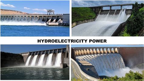 Hydropower Examples