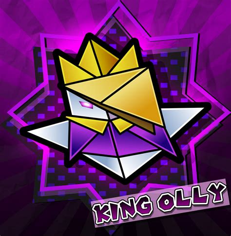 Paper Mario - King Olly (Classic Style) by Fawfulthegreat64 on DeviantArt