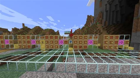 22w42a Showcase Map Minecraft Map