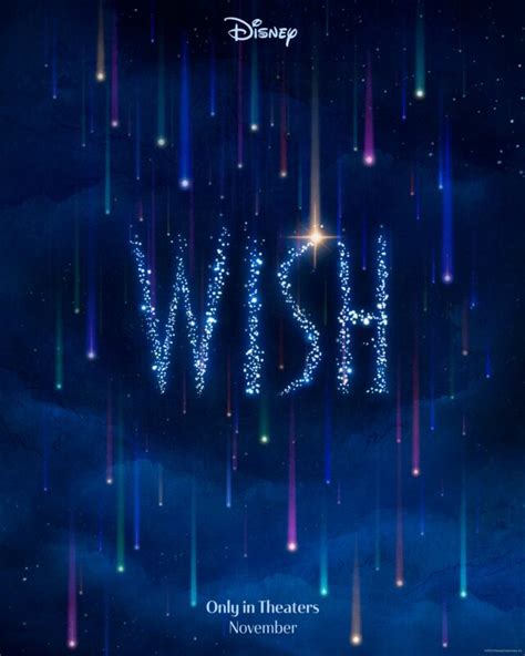 First Disney's 'Wish' Teaser Trailer Introduces Audiences to Asha ...