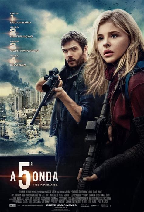 A 5ª Onda - Filme 2016 - AdoroCinema