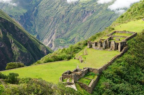 Peru's Best Incan Ruins (That Aren't Machu Picchu) | kimkim