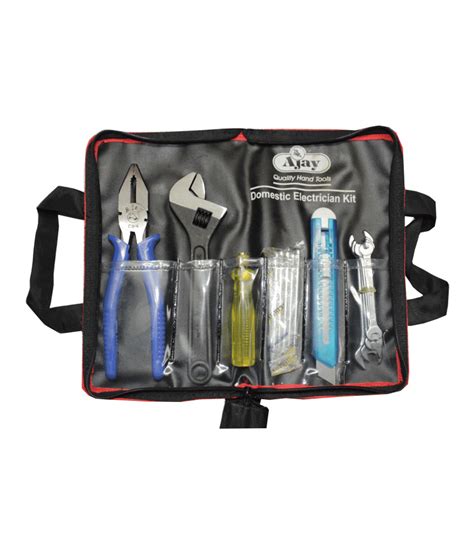 Domestic Electrician Tool Kit - Toolzonline