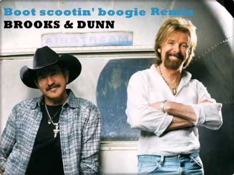 Brooks & Dunn - Boot scootin' boogie (Extended Remix) - YouTube