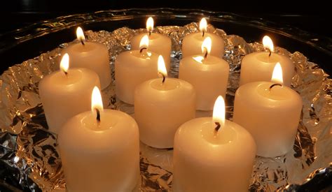 Candles on All Souls’ Day | All souls day, Candles, All souls