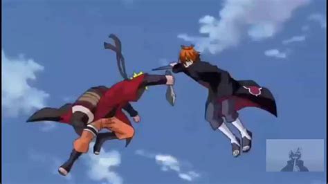 Naruto vs pain full fight - puzzlepassa