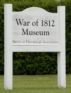 Battle of Plattsburgh War of 1812 Museum | Official Adirondack Region ...