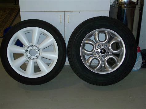 245/40/18 winter tires on H&R - North American Motoring