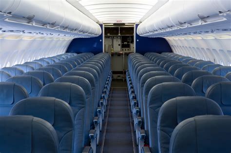 How to Choose the Safest Seat on a Plane - Condé Nast Traveler