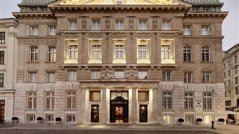 Luxury Hotel In Vienna Near Cathedral | Park Hyatt Vienna