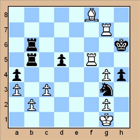 Intermediate Chess Puzzles | HubPages