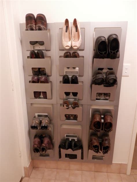 The Ten Best IKEA Hacks Shoe Storage Ideas - Living in a shoebox