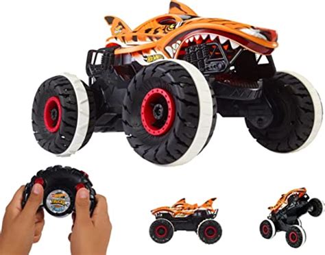 Best Hot Wheels Shark Monster Truck