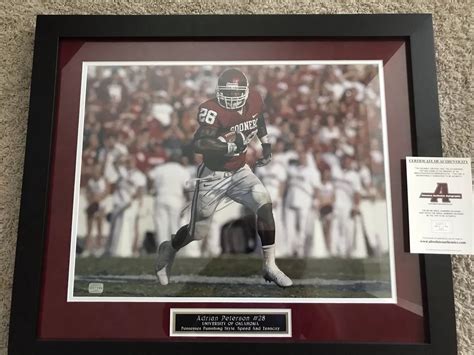 sports memorabilia signed Picture | eBay | Sports memorabilia, Signed ...