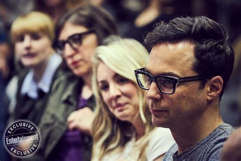 The Big Bang Theory finale: See exclusive behind-the-scenes photos | EW.com