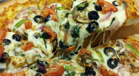 Veggie Lover’s Pizza – Prime Pizza & Prime Tandoori