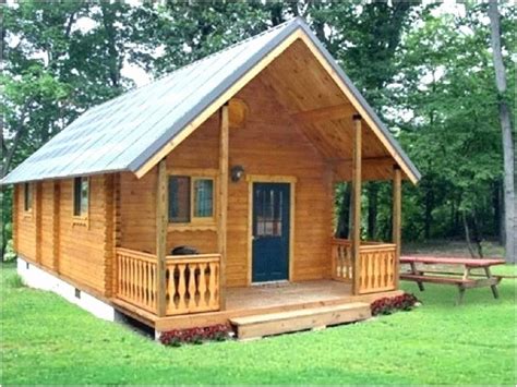 Log Cabin Plans Under 1000 Sq Ft - Image to u