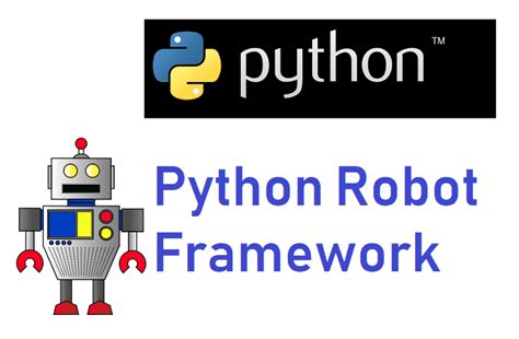 What is Python Robot Framework? - Developers, Designers & Freelancers ...