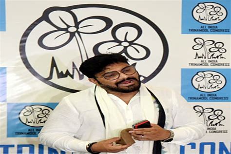 Babul Supriyo to submit resignation as BJP MP tomorrow - The Statesman