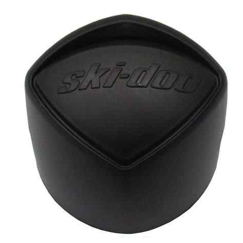 Ski-Doo New OEM Snowmobile Handlebar Cover Cap, GSX GTX Freestyle MXZ ...