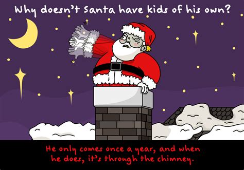 25 Most Cute Funny Santa Claus Jokes for Kids – EntertainmentMesh